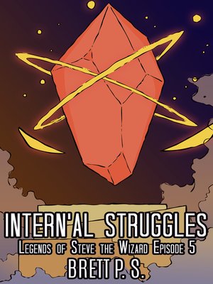 cover image of Intern'al Struggles